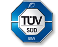 TÜV SÜD - Logo EfB