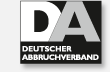 Logo Deutscher Abbruchverband